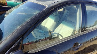 2004-2009 Kia Spectra Driver Left Front Side Window Door Glass Oem 4 Door