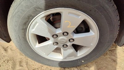 2006-2012 Chevy Impala 16 Aluminum Wheel Oem Factory 5 Spoke Rim