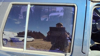 90-95 Nissan Pathfinder Passenger Right Rear Side Window Door Glass Oem Back