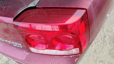 2009-2010 Dodge Charger Passenger Right Tail Light Brake Lamp Oem Rear 4806448Ad