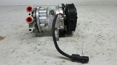 2002-2003 Dodge Durango Ac Compressor Air Conditioner Pump Assembly Oem 4.7L