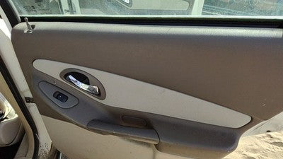04-05 New Style Malibu Passenger Right Rear Door Trim Panel With Switches Back