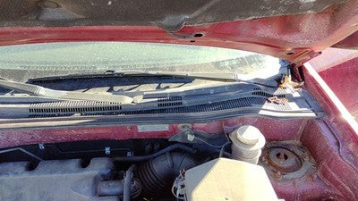 2004 Mitsubishi Outlander Windshield Wiper Cowl Vent Trim Panel Oem Cover