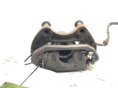 02-06 Nissan Altima Passenger Right Front Brake Caliper With Bracket And Bolts