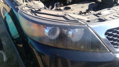 2011-2013 Kia Sorento Passenger Right Head Light Oem Front Lamp With Bracket