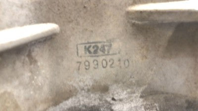 1998-2001 Kia Sephia Engine Oil Pan With Good Drain Plug Picku Up Tube 1.8 Dohc