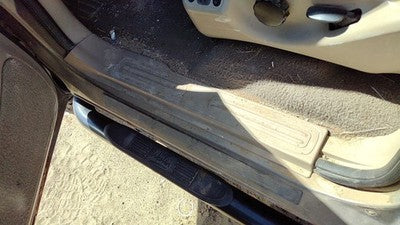 2001 Ford Expedition Driver Left Lower Sill Step Moulding Trim Panel Oem Tan Fh