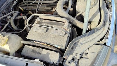99-01 Jeep Grand Cherokee Complete Battery Box Mount Tray With Hold Down 4.0L
