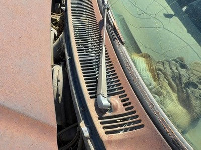 1981 Dodge D150 Driver Left Windshield Wiper Arm Oem Blade Lever
