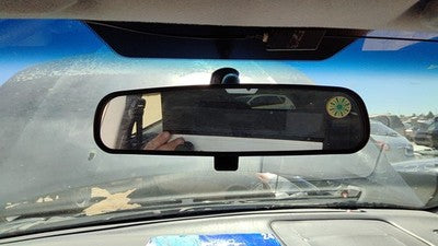 1999 Toyota Camry Inside Rear View Mirror Oem Windshield Mounted