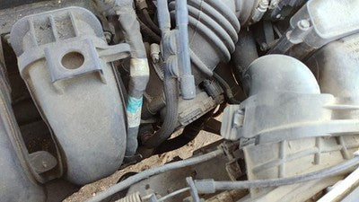 2014-2018 Ford Focus Ford Focus Throttle Body Valve Oem With Sensors 2.0L