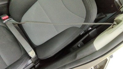 2014-2019 Kia Soul Driver Left Front Seat Belt Retractor Oem Shoulder Black Eq