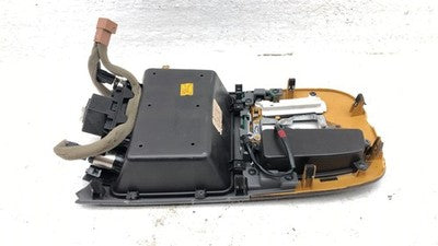 2010-2012 Hyundai Santa Floor Shifter Bezel Console Trim Oem