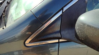 2006 Honda Odyssey Driver Left Moulding From Fender Oem Trim Strip Blue