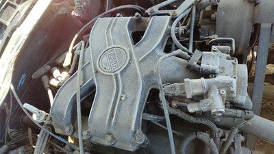 1985-1992 Chevy Camaro Upper Intake Manifold Oem 2.8l 10044824