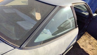 88-97 Olds Cutlass Cierra Passenger Right Rear Quarter Glass Back Side Window