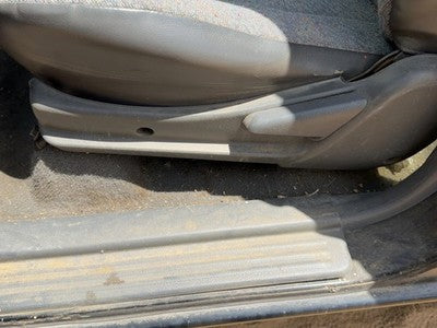 1998 Isuzu Rodeo Driver Left Side Seat Trim Panel Oem