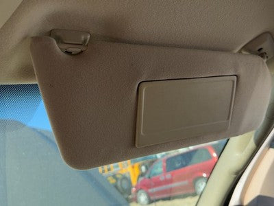 2004-2008 Ford F150 Passenger Right Sun Visor Oem Tan Hw 4L3Z1504104Caa