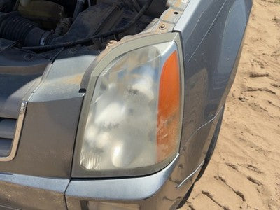 2004-2009 Cadillac Srx Driver Left Head Light Oem Front Lamp 15926967