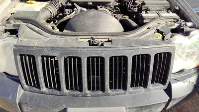 2008-2010 Jeep Grand Cherokee Front Grille Assembly Oem 55079362Ac