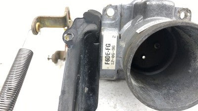 1996-1999 Ford Taurus Throttle Body Valve Oem With Sensors 3.0L Ohv F6dz9e926fg