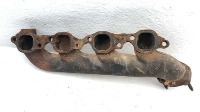 96-00 Passenger Exhaust Manifold 7.4L 454 Fits 96-00 Chevrolet 2500 Silverado