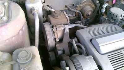 1990 Olds Eighty Eight Mount Bracket Set For Power Steering Pump Oem 3.8L