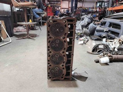 2008-2010 Ford F250 Cylinder Head OEM Powerstroke 6.4L Diesel 8C3Z6049BB