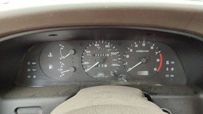 1993 Infinity G20 Speedometer Cluster Instrument Gauges Panel Oem Dash