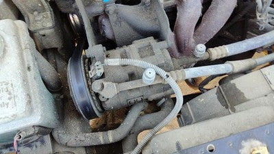 1994-98 Saturn Sl1 Ac Compressor Air Conditioner Pump Assembly Oem Sohc 21031323