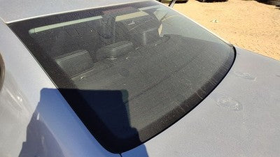 2006-2010 Vw Passat Back Glass Rear Window Oem 3C9845051aa