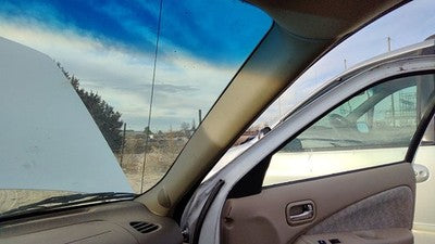 2002 Nissan Sentra Passenger Right A Pillar Trim Windshield Post Panel Sand H