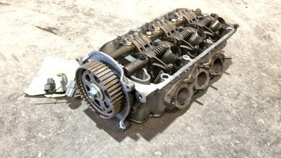 2001-2002 Acura Mdx Left Front Cylinder Head Oem 3.5l At Awd 6200547