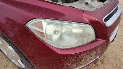 2008-2012 Chevy Malibu Passenger Right Head Light Oem Front Lamp 25984637