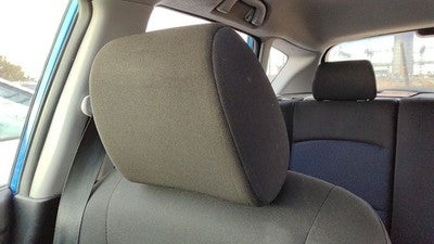 2005 Mazda 3 Pair Of Front Headrests Oem Left Right Set Seat