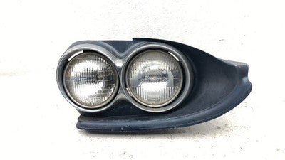 1964 Ford Thunderbird Coupe Passenger Right Head Light Oem Front Lamp With Trim