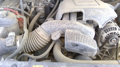 2011 Gmc Sierra 1500 Intake Tube Resonator Pipe Elbow Rubber Oem Hose 5.3l