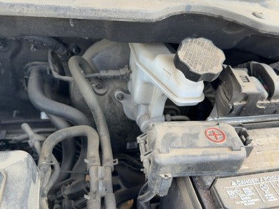 2010-2016 Kia Sportage Power Brake Booster With Master Cylinder Pair Set Oem Awd