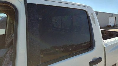 2004-2015 Nissan Titan Driver Left Rear Side Window Door Glass Crew Cab Oem Back