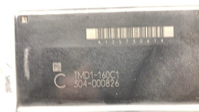 2004 Buick Rainier Tac Module 5.3L Oem 12573061