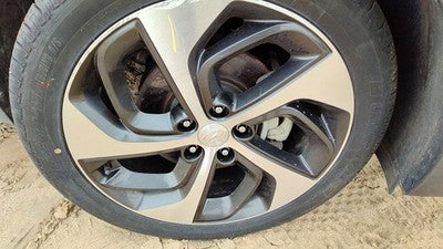 2016-18 Hyundai Tucson 19' Aluminum Wheel Oem Factory Rim 5 Spoke