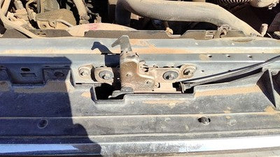 1987-1990 Ford F150 Hood Latch Assembly With Bracket Oem F0Tz16138A