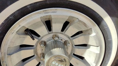 1984-1986 Jeep Grand Wagoneer 15 Aluminum Wheel Oem Factory Rim