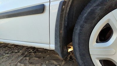 2007 Ford Freestar Passenger Right Moulding From Fender Oem Trim Strip