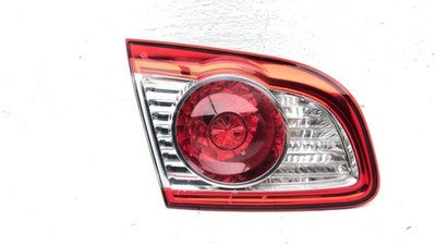 10-12 Hyundai Santa Fe Driver Left Inner Tail Light Brake Lamp Rear Gate Mounted