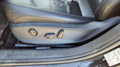 2013 Vw Passat Driver Left Side Power Seat Switch With Trim Panel Oem Black Tb