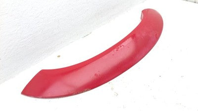 1993 Grand Prix Driver Left Front Wheel Flare Moulding Oem Fender Red
