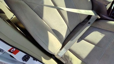 07-10 Nissan Altima Passenger Right Front Seat Belt Retractor Shoulder Blond C