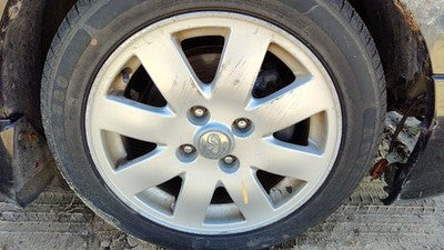 2002 Infiniti G20 16" Aluminum Wheel Factory Rim 8 Spoke #1 403009f585