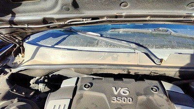 2005 Hyundai Xg350 Passenger Right Windshield Wiper Arm Oem Blade Lever